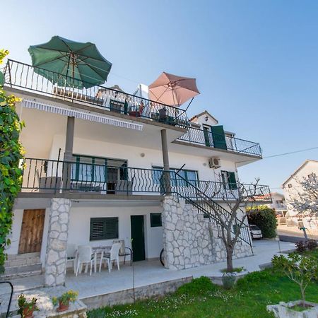 Apartments By The Sea Slatine, Ciovo - 1126 Trogir Luaran gambar