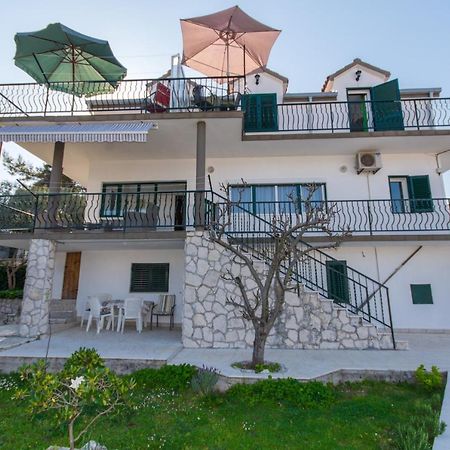 Apartments By The Sea Slatine, Ciovo - 1126 Trogir Luaran gambar