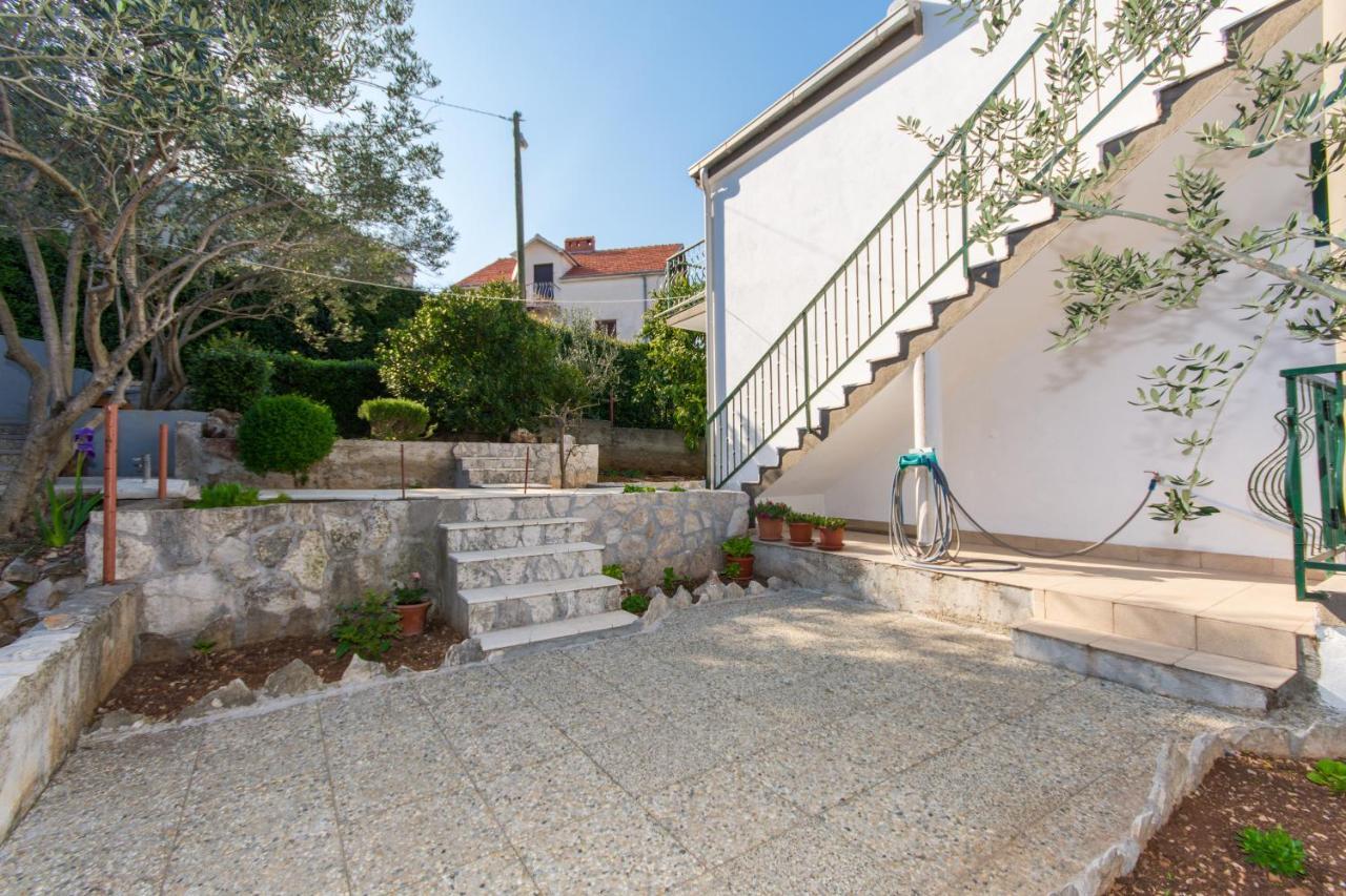 Apartments By The Sea Slatine, Ciovo - 1126 Trogir Luaran gambar