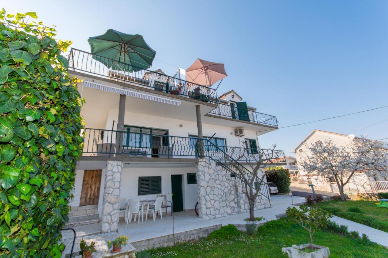 Apartments By The Sea Slatine, Ciovo - 1126 Trogir Luaran gambar