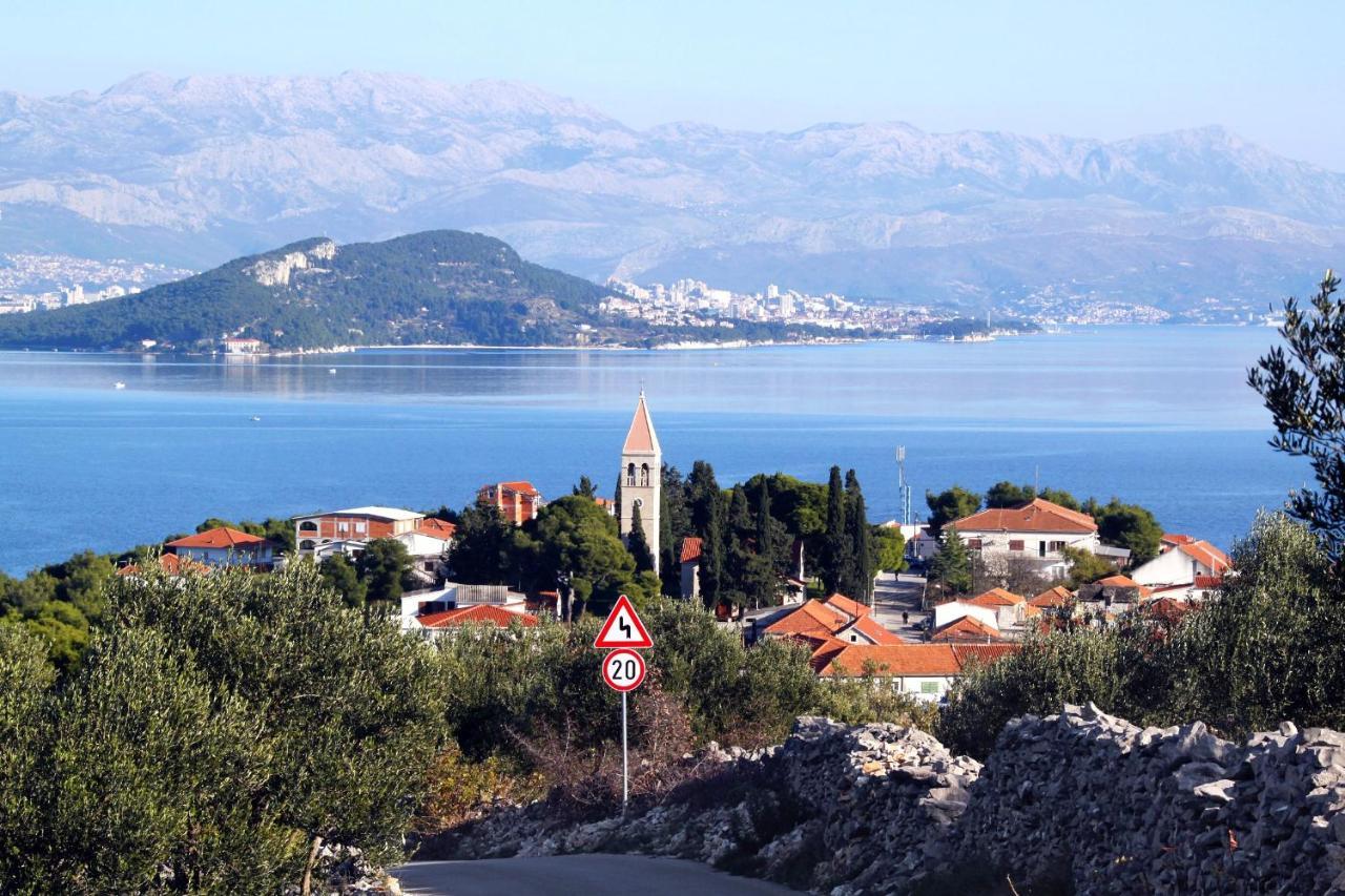 Apartments By The Sea Slatine, Ciovo - 1126 Trogir Luaran gambar