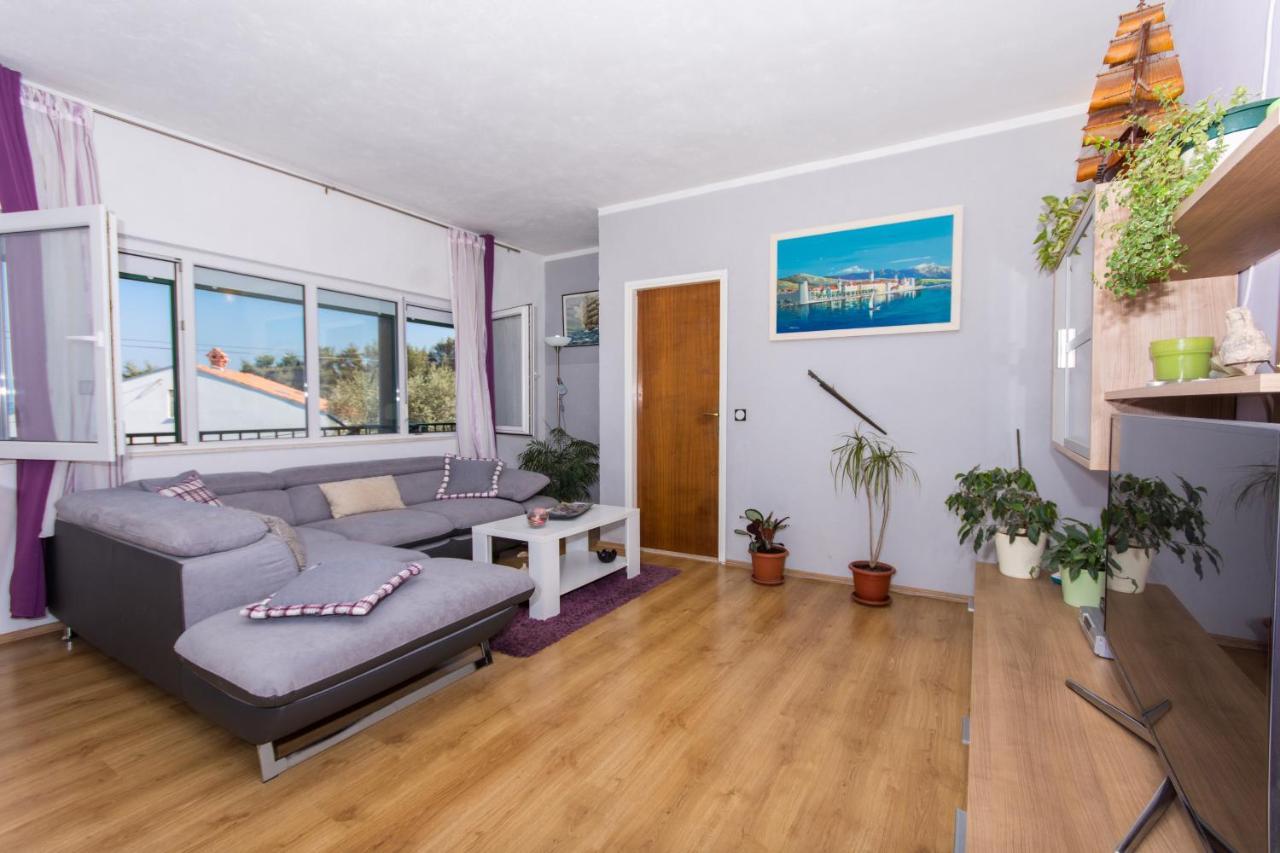 Apartments By The Sea Slatine, Ciovo - 1126 Trogir Luaran gambar