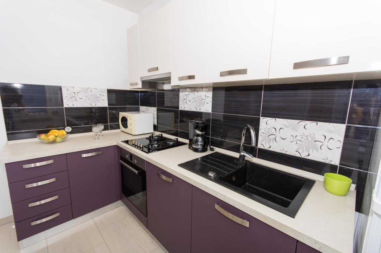 Apartments By The Sea Slatine, Ciovo - 1126 Trogir Luaran gambar