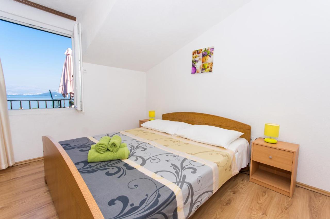 Apartments By The Sea Slatine, Ciovo - 1126 Trogir Luaran gambar