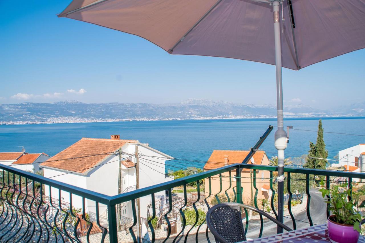 Apartments By The Sea Slatine, Ciovo - 1126 Trogir Luaran gambar