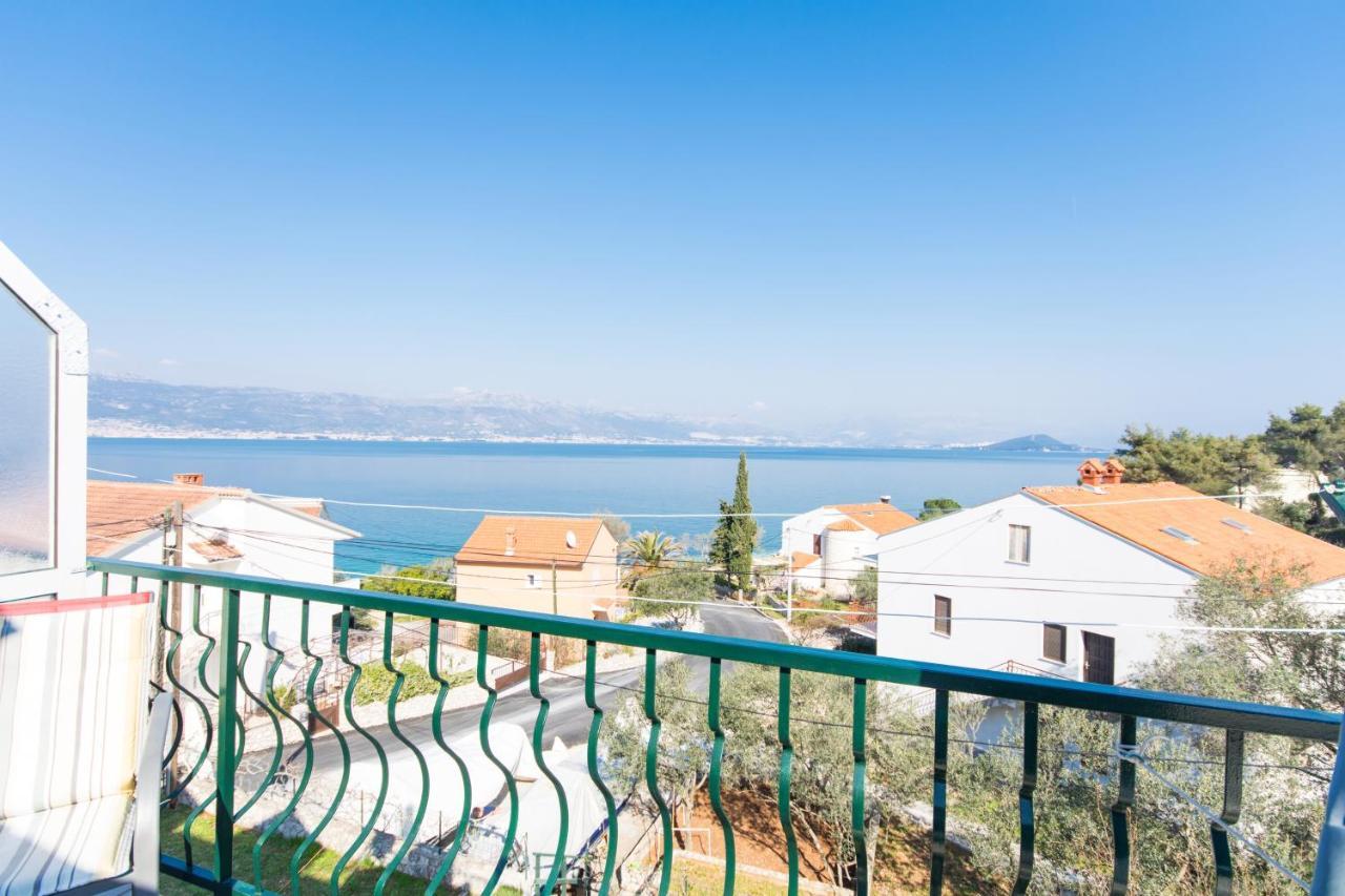 Apartments By The Sea Slatine, Ciovo - 1126 Trogir Luaran gambar