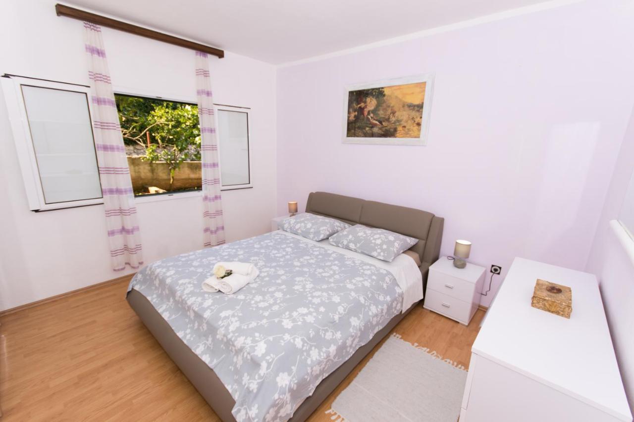 Apartments By The Sea Slatine, Ciovo - 1126 Trogir Luaran gambar
