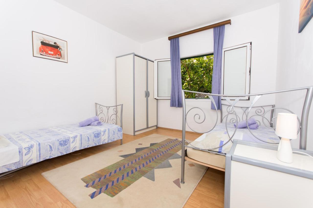 Apartments By The Sea Slatine, Ciovo - 1126 Trogir Luaran gambar