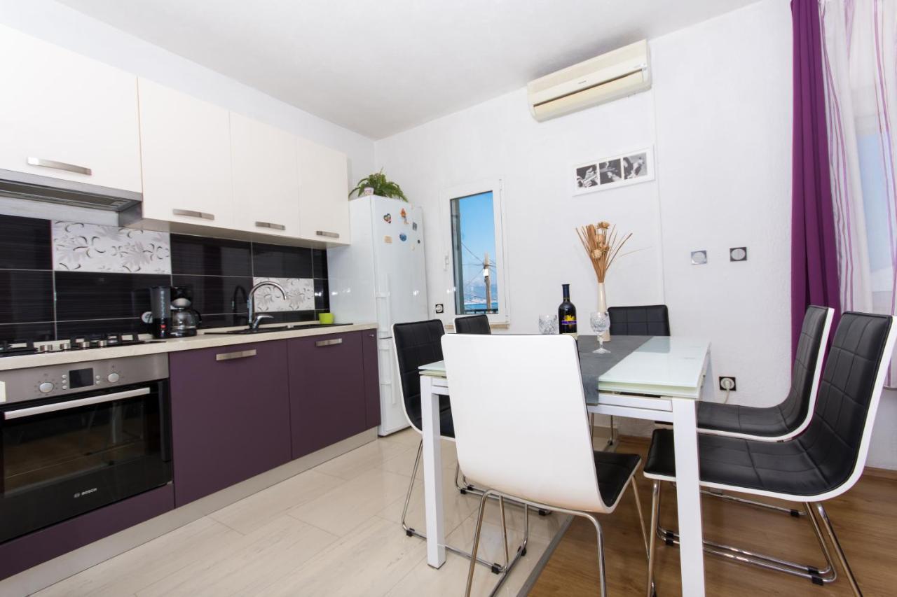 Apartments By The Sea Slatine, Ciovo - 1126 Trogir Luaran gambar