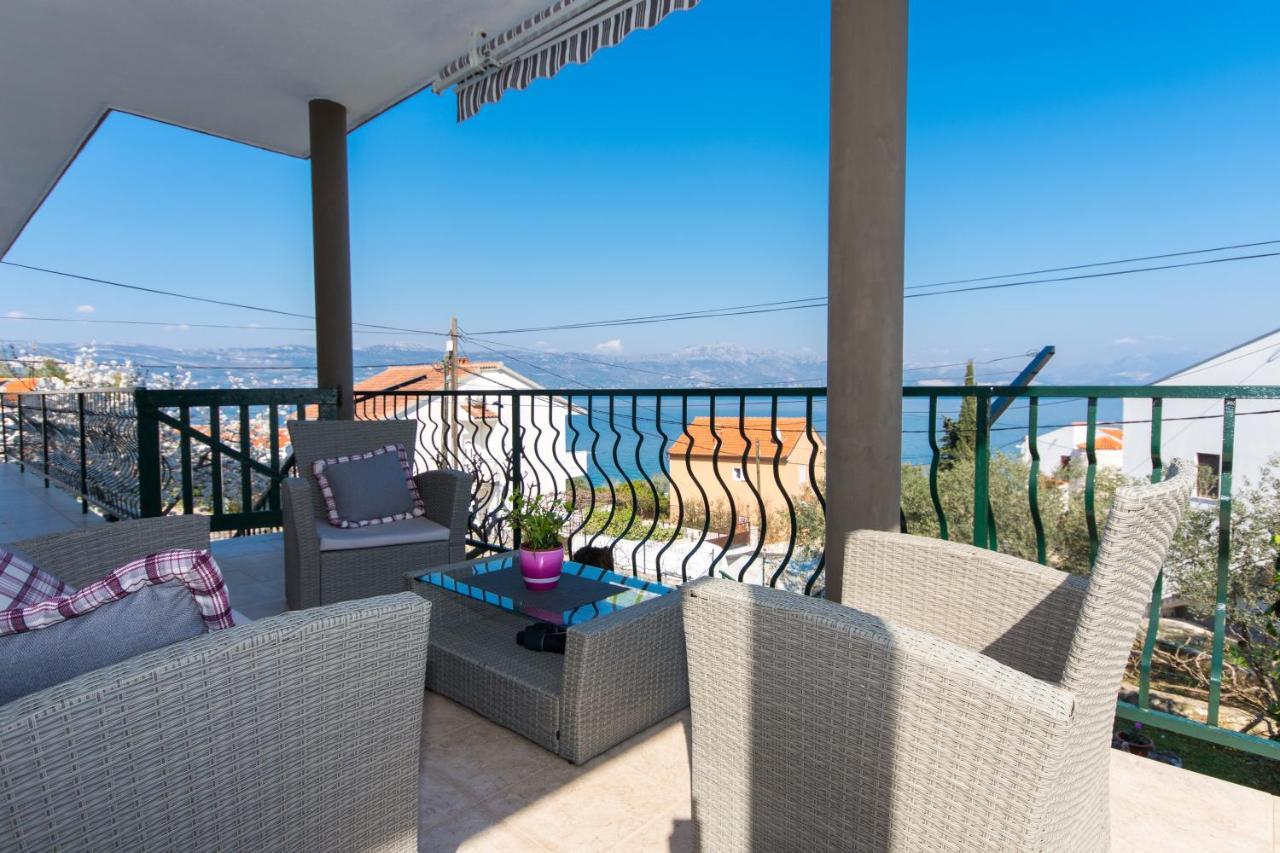 Apartments By The Sea Slatine, Ciovo - 1126 Trogir Luaran gambar