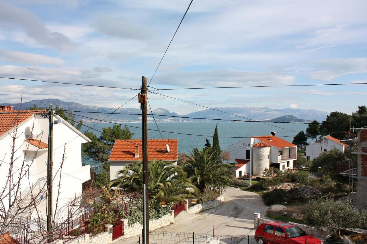 Apartments By The Sea Slatine, Ciovo - 1126 Trogir Luaran gambar
