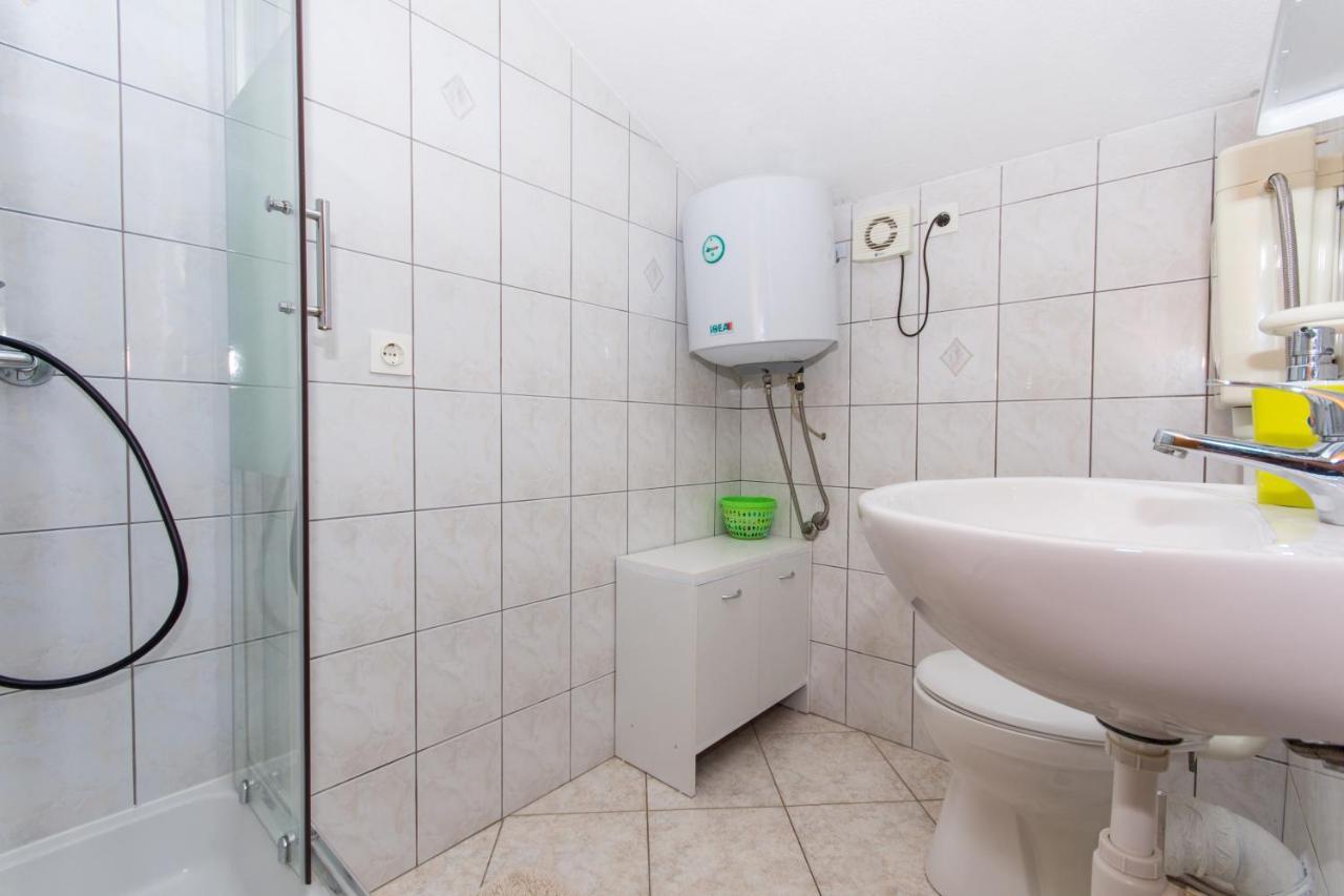Apartments By The Sea Slatine, Ciovo - 1126 Trogir Luaran gambar