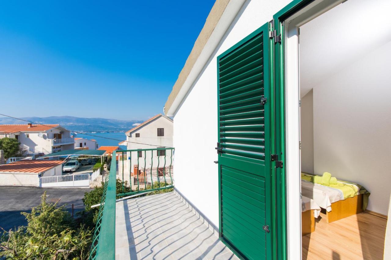 Apartments By The Sea Slatine, Ciovo - 1126 Trogir Luaran gambar
