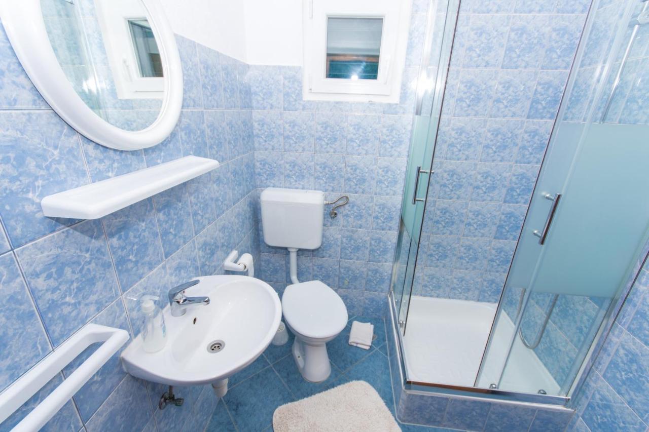Apartments By The Sea Slatine, Ciovo - 1126 Trogir Luaran gambar