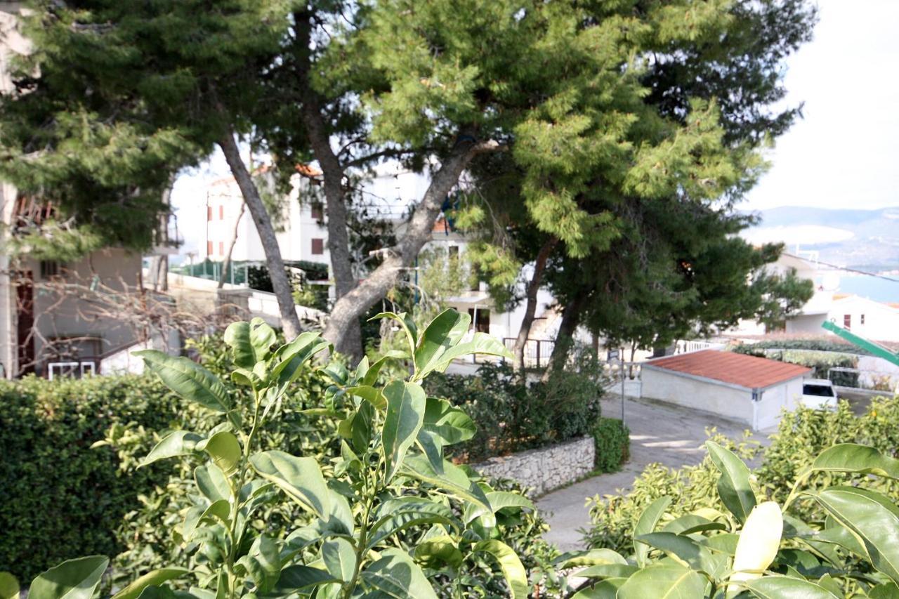 Apartments By The Sea Slatine, Ciovo - 1126 Trogir Luaran gambar