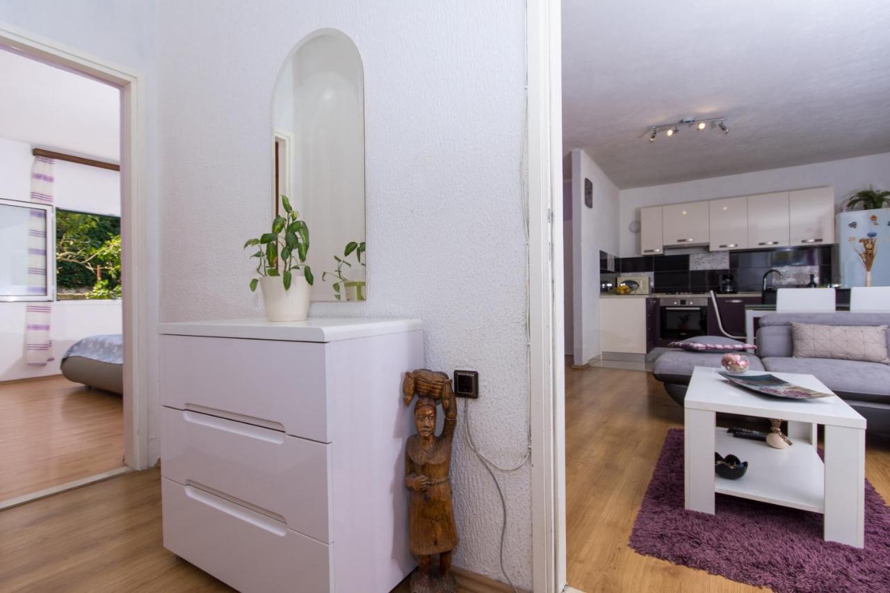 Apartments By The Sea Slatine, Ciovo - 1126 Trogir Luaran gambar