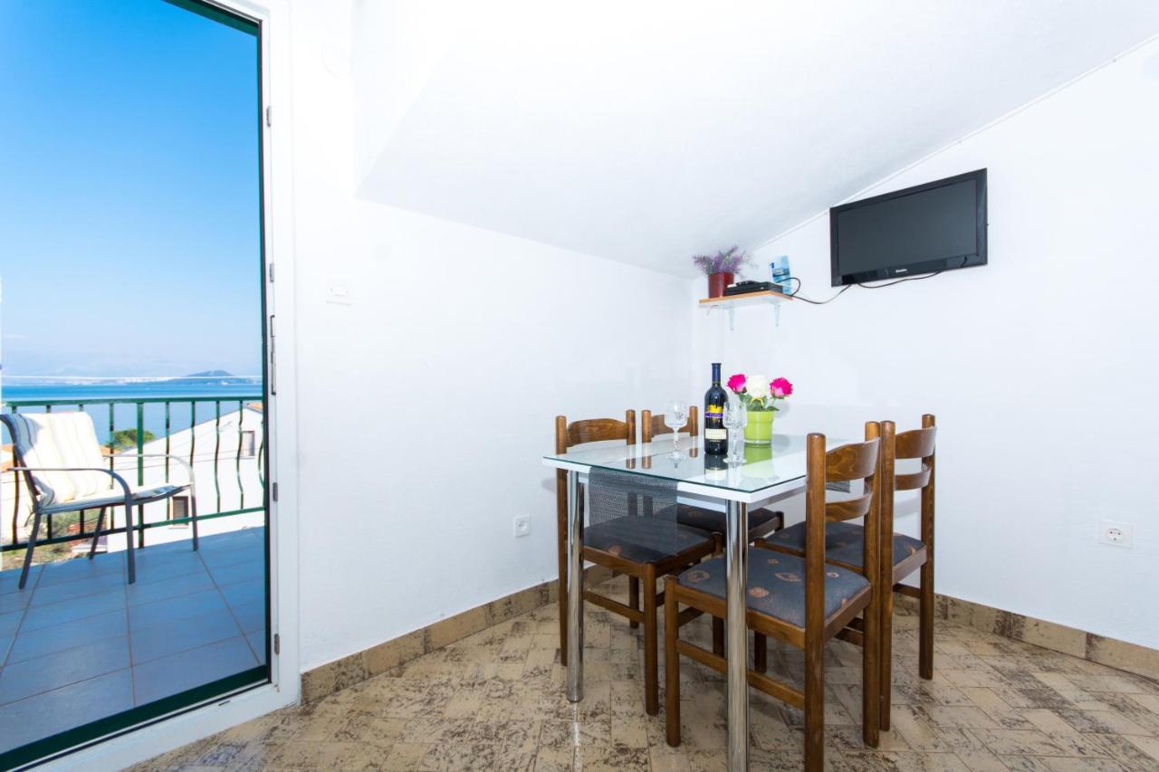 Apartments By The Sea Slatine, Ciovo - 1126 Trogir Luaran gambar