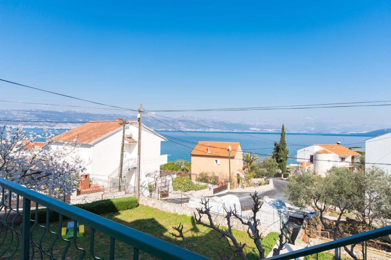 Apartments By The Sea Slatine, Ciovo - 1126 Trogir Luaran gambar