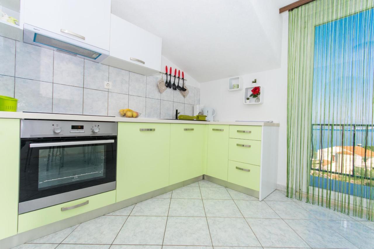 Apartments By The Sea Slatine, Ciovo - 1126 Trogir Luaran gambar