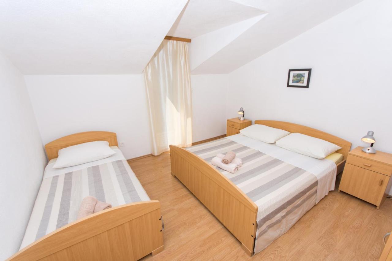 Apartments By The Sea Slatine, Ciovo - 1126 Trogir Luaran gambar